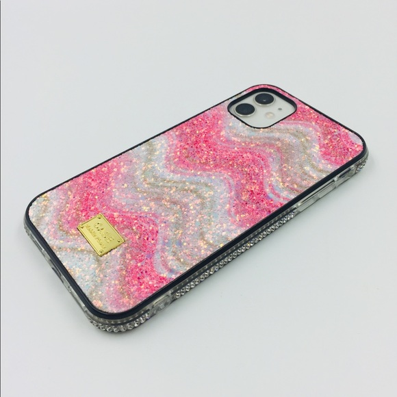 2/$20 iPhone 11 6.1 / 11 Pro Max 6.5 Glitter Case - Picture 9 of 16
